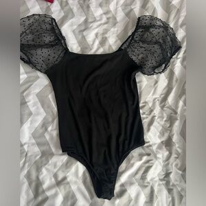 Altar’d State black bodysuit